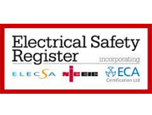 electrical safety register